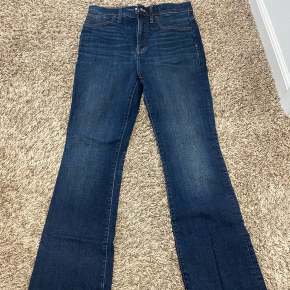 Madewell Denim - Madewell skinny flare